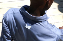 Load image into Gallery viewer, Petrol Grey Boilersuit - Twooak Atelier